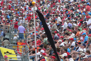 Illustration for article titled Eyewitness View of the 2005 USGP